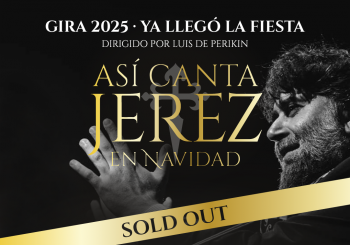 ASÍ CANTA JEREZ EN NAVIDAD en JAÉN