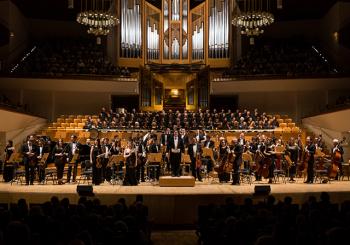 CONCIERTO DE AÑO NUEVO 2026. ORQUESTA FILARMONÍA DE MADRID en Rozas de Madrid
