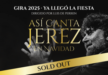 ASÍ CANTA JEREZ EN NAVIDAD en CÁDIZ