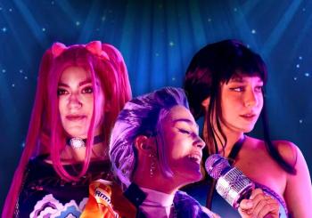 TRIBUTO LAS GUERRERAS K-POP en ALBACETE