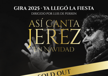 ASÍ CANTA JEREZ EN NAVIDAD en ALBACETE