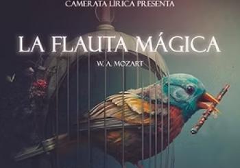 LA FLAUTA MÁGICA. ÓPERA en MADRID