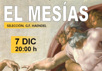 EL MESIAS, POR STAFF OPERA CLUB en ALMERÍA