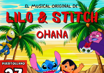 OHANA - EL MUSICAL ORIGINAL DE LILO Y STITCH en CIUDAD REAL