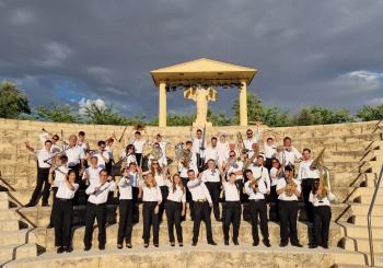 CONCIERTO DE SANTA CECILIA. BANDA MUNICIPAL DE TORREJÓN DE ARDOZ en MADRID