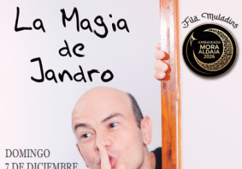 La magia de Jandro en VALENCIA