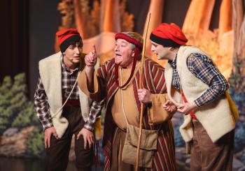 ELS PASTORETS, amb Molta Comèdia (27-12-2025) en BARCELONA