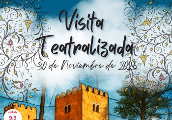 Visita Teatralizada Noviembre 25 en GRANADA