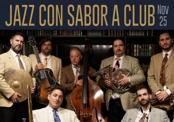 JAZZMADRID 25: BORGO SEPTET (la Música de Nino Rota)