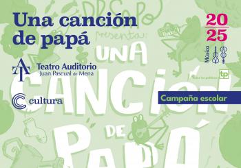 UNA CANCIÓN DE PAPÁ en TOLEDO