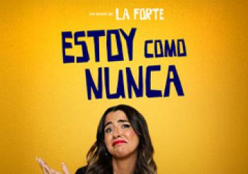 Alma La Forte: Estoy como nunca - Estepona en MÁLAGA
