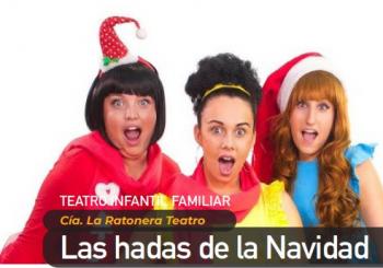 Las hadas de la Navidad en TOLEDO