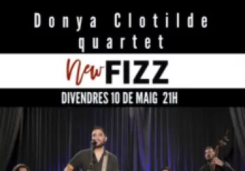 Donya Clotilde. En BARCELONA