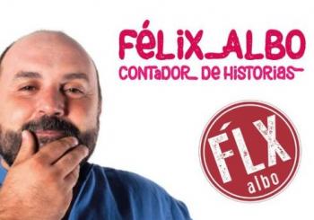 FÉLIX ALBO: Acordes y palabras (Historias para mayores) en ALMERÍA