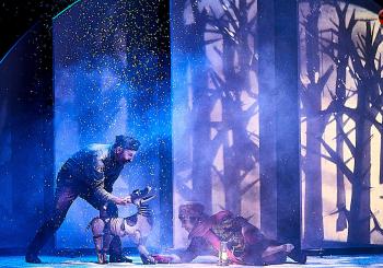 Teatro Familiar. 'LAIKA: la primera astronauta' en JAÉN