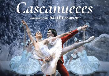 'CASCANUECES', Ballet INTERNATIONAL BALLET COMPANY en JAÉN