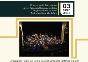 CONCIERTO DE AÑO NUEVO en JAÉN