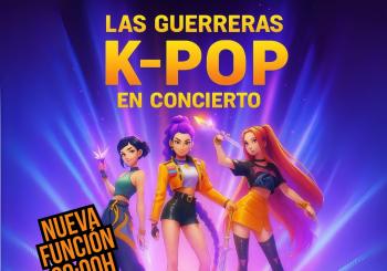 LAS GUERRERAS K-POP EN CONCIERTO - SAN ROQUE en CÁDIZ