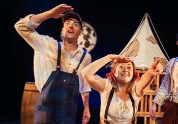Las Aventuras de Tom Sawyer en MADRID
