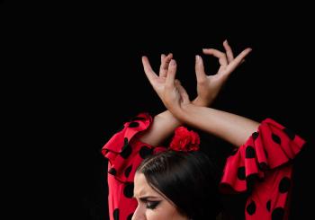 AL COMPÁS DEL FLAMENCO. VIERNES SON NUESTROS en MADRID