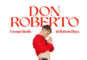 DON ROBERTO. Cia Leamok en VALENCIA