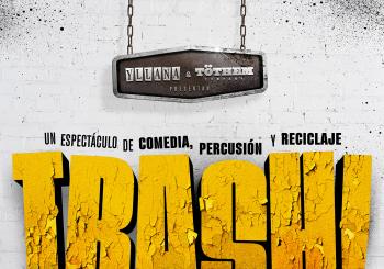 TRASH! Yllana & Töthem en VALENCIA