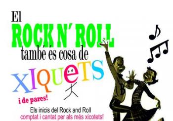 El Rock N' Roll també és cosa de xiquets i de pares en VALENCIA