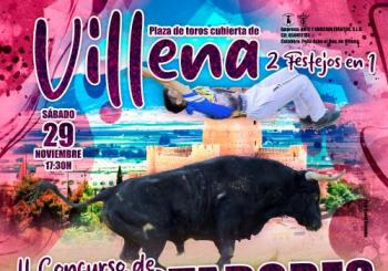 CONCURSO DE RECORTADORES & SUELTA DE VAQUILLAS en ALICANTE/ALACANT
