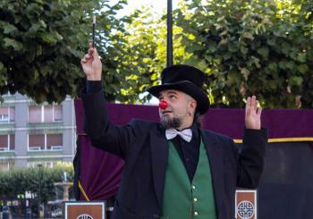 Ferny TuboyTapa: Gran espectáculo de magia en RIOJA