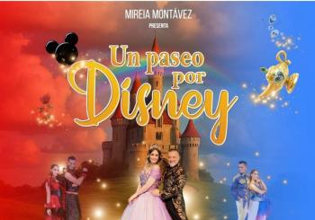 Un Paseo por Disney Espectáculo Benéfico en CÁDIZ