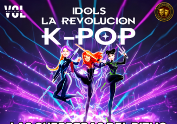 IDOLS - LA REVOLUCIÓN K-POP 'LAS GUERRERAS DEL RITMO' en CIUDAD REAL