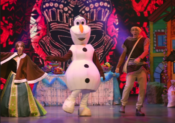 Los Sueños de Elsa 2, Tributo a Frozen en MADRID