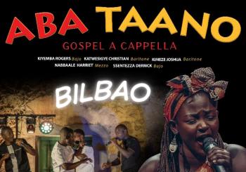 Concierto Solidario de Góspel con Aba Taano en Bilbao BIZKAIA