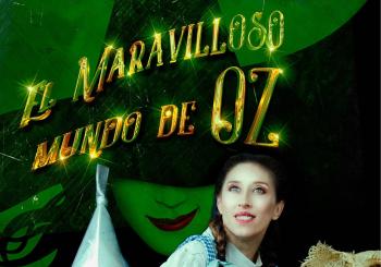 EL MARAVILLOSO MUNDO DE OZ - SAN FERNANDO en CÁDIZ