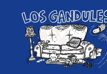 LOS GANDULES en MADRID