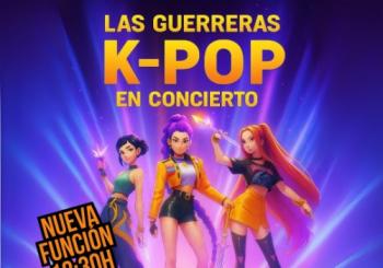 LAS GUERRERAS K-POP EN CONCIERTO - SAN ROQUE en CÁDIZ