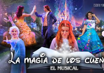 LA MAGIA DE LOS CUENTOS en Arganda en MADRID