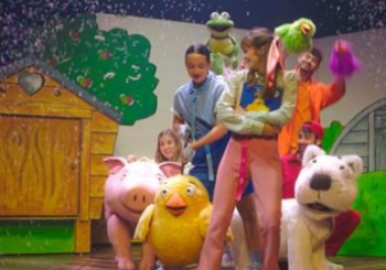 La Gran Aventura de 'El Pollo Pepe', El Musical en MADRID