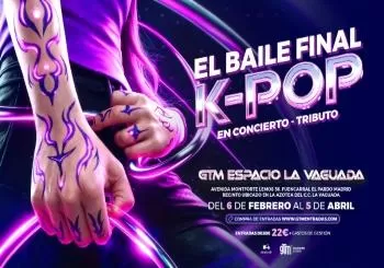 TRIBUTO LAS GUERRERAS K-POP en MADRID