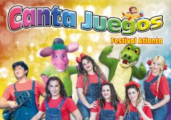 CANTAJUEGOS GRUPO GOLOSINA: CIA. GRUPO GOLOSINA en MADRID