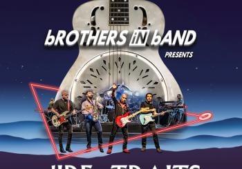 bROTHERS iN bAND - dIRE sTRAITS BROTHERS IN ARMS 40th Anniversary en CÁDIZ