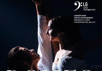 Romeo y Julieta. Worldwide Ballet Theater en MÁLAGA