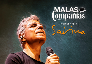 Malas Compañías, Homenaje a Sabina en GRANADA