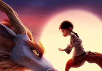 Cine Infantil: DRAGONKEEPER, LA GUARDIANA DE DRAGONES en SEVILLA