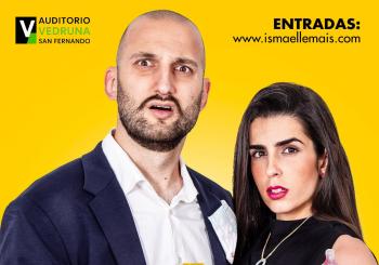 ISMAEL LEMAIS & ISITA DÍAZ - MADRE MIA en CÁDIZ