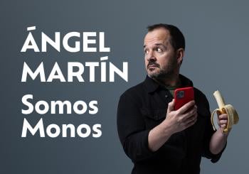 ÁNGEL MARTÍN EN MIERES ASTURIAS