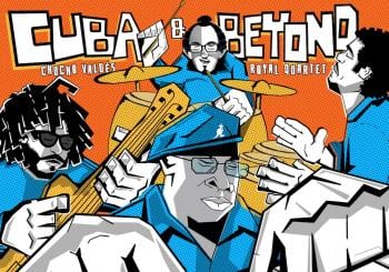VETUSTA & JAZZ - Chucho Valdés Royal Quartet en ASTURIAS