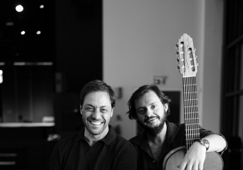 VETUSTA & JAZZ - Antonio Zambujo & Yamandu Costa en ASTURIAS