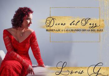 DIVAS DEL JAZZ. Lovis G 8tet en SEVILLA
