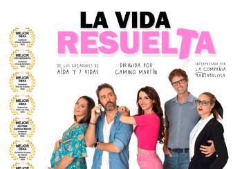 LA VIDA RESUELTA VUELVE A MOTRIL en GRANADA
